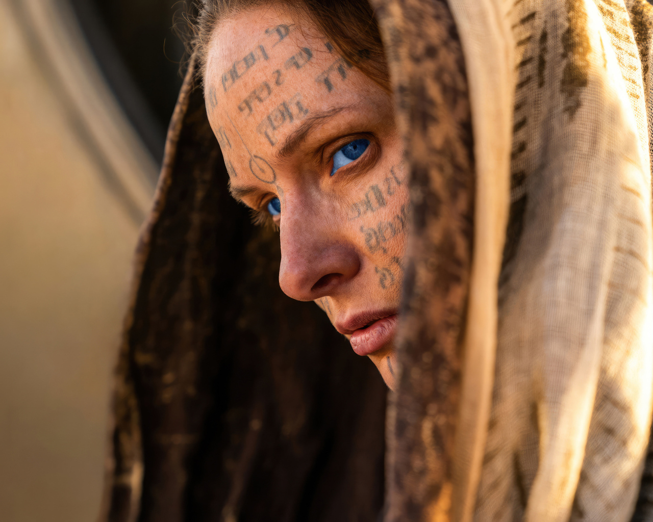 Персонаж Леди Джессика новый фильм Дюна: Часть вторая