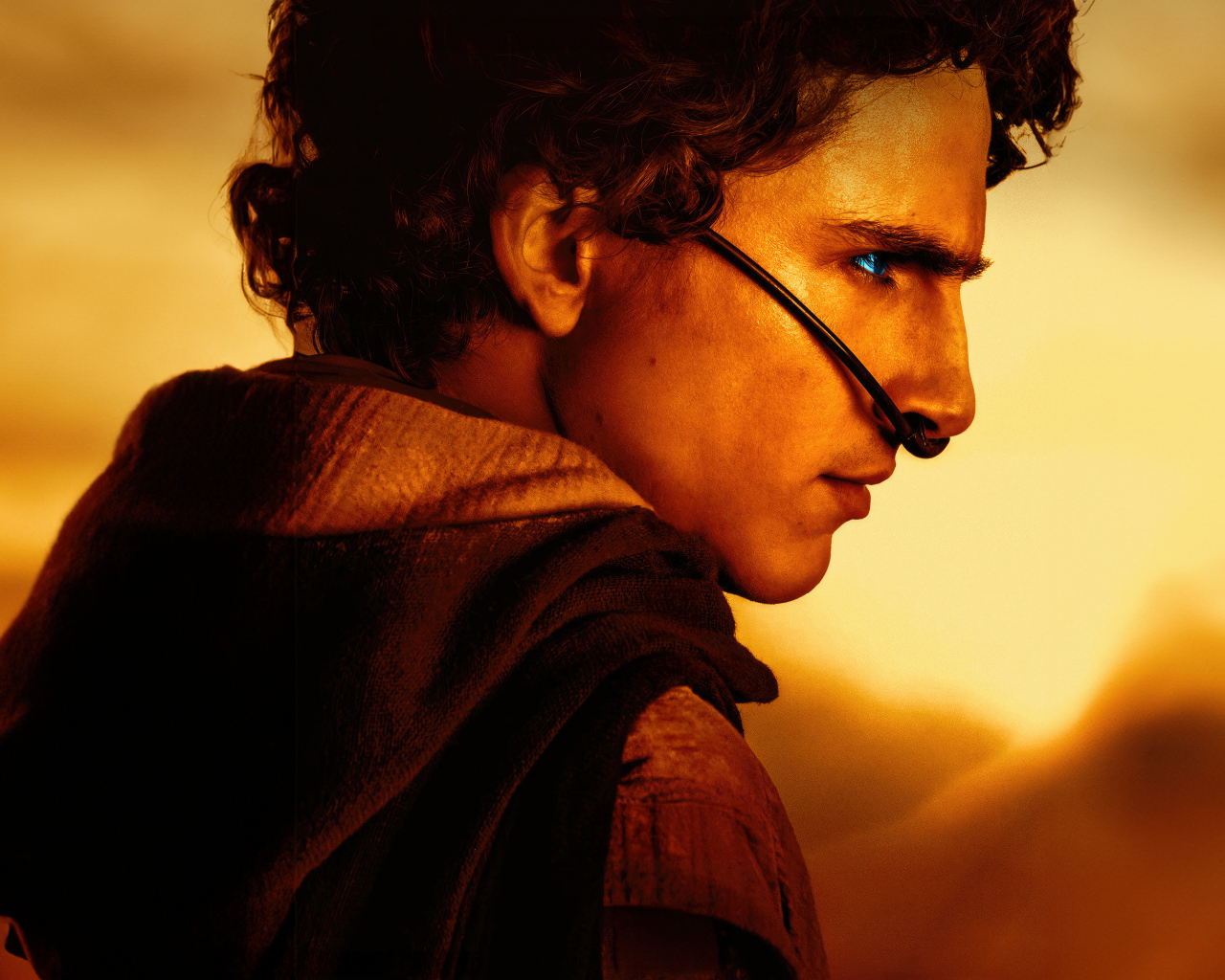 Персонаж Пол Атрейдес новый фильм Дюна: Часть вторая