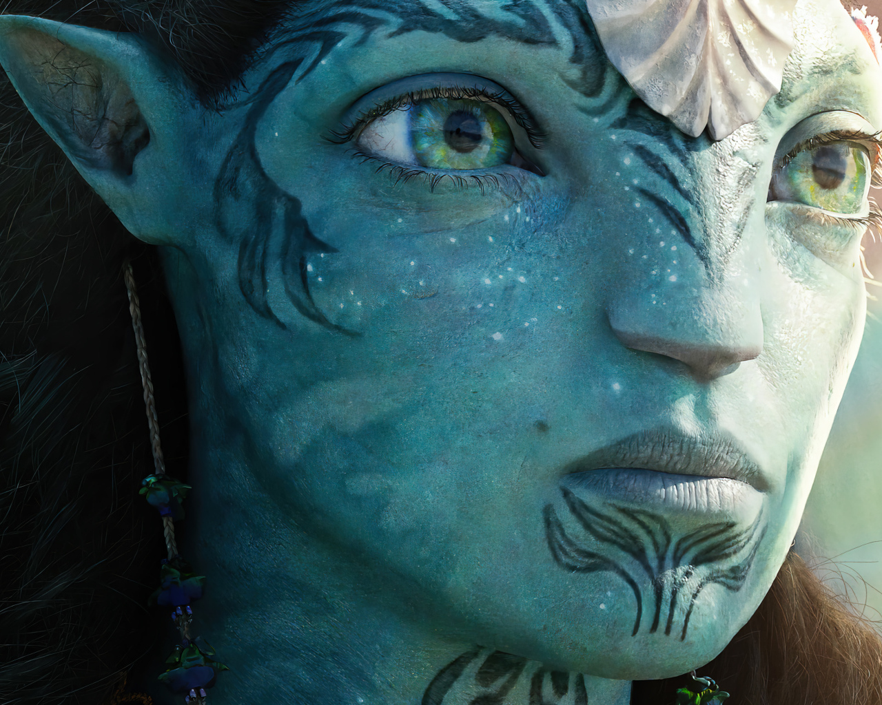 Персонаж Ронал фильм Аватар 2: Путь воды