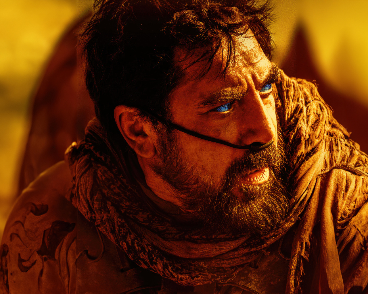 Персонаж Стилгар новый фильм Дюна: Часть вторая