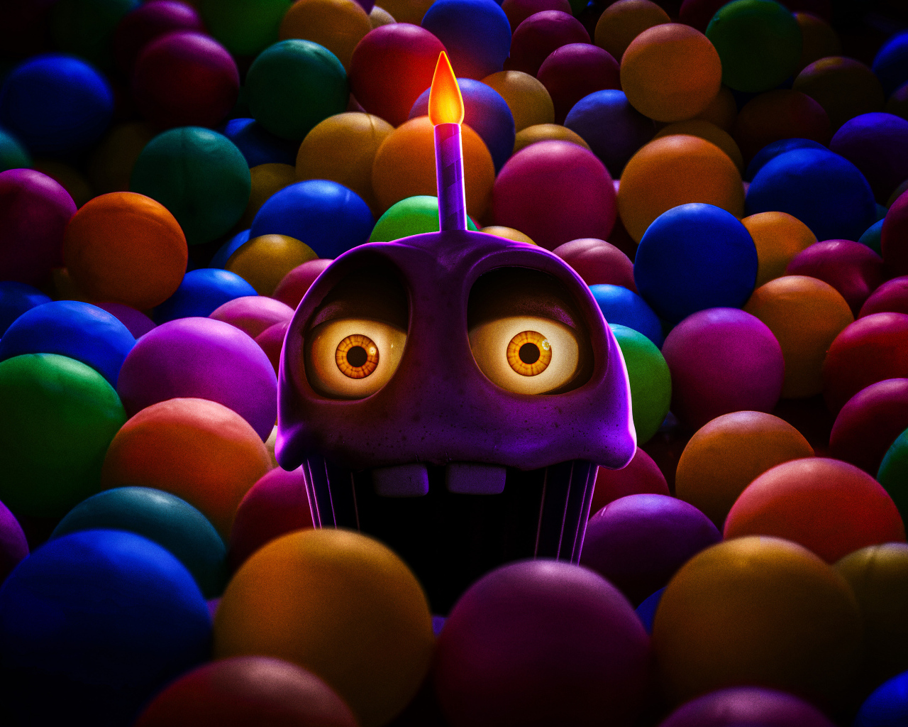 Персонаж фильма Пять ночей с Фредди, 2023 года