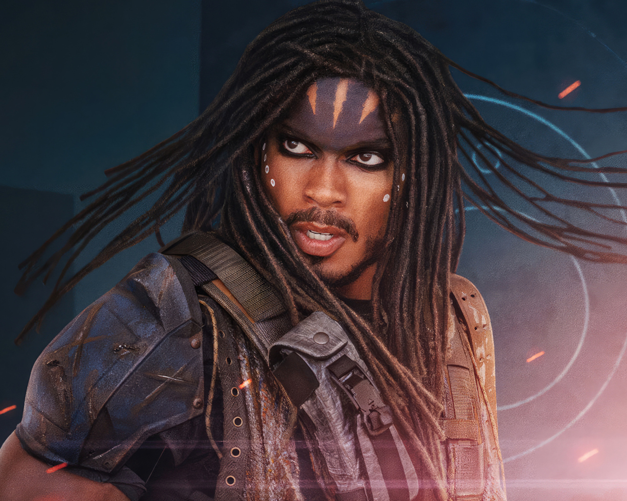 Персонаж нового фильма Мятежная Луна