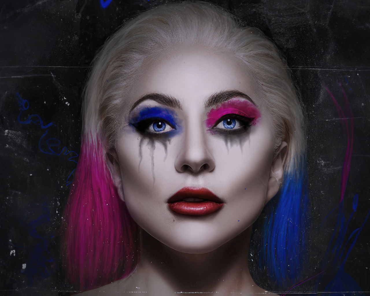 Харли Квин персонаж нового фильма Джокер: Безумие на двоих