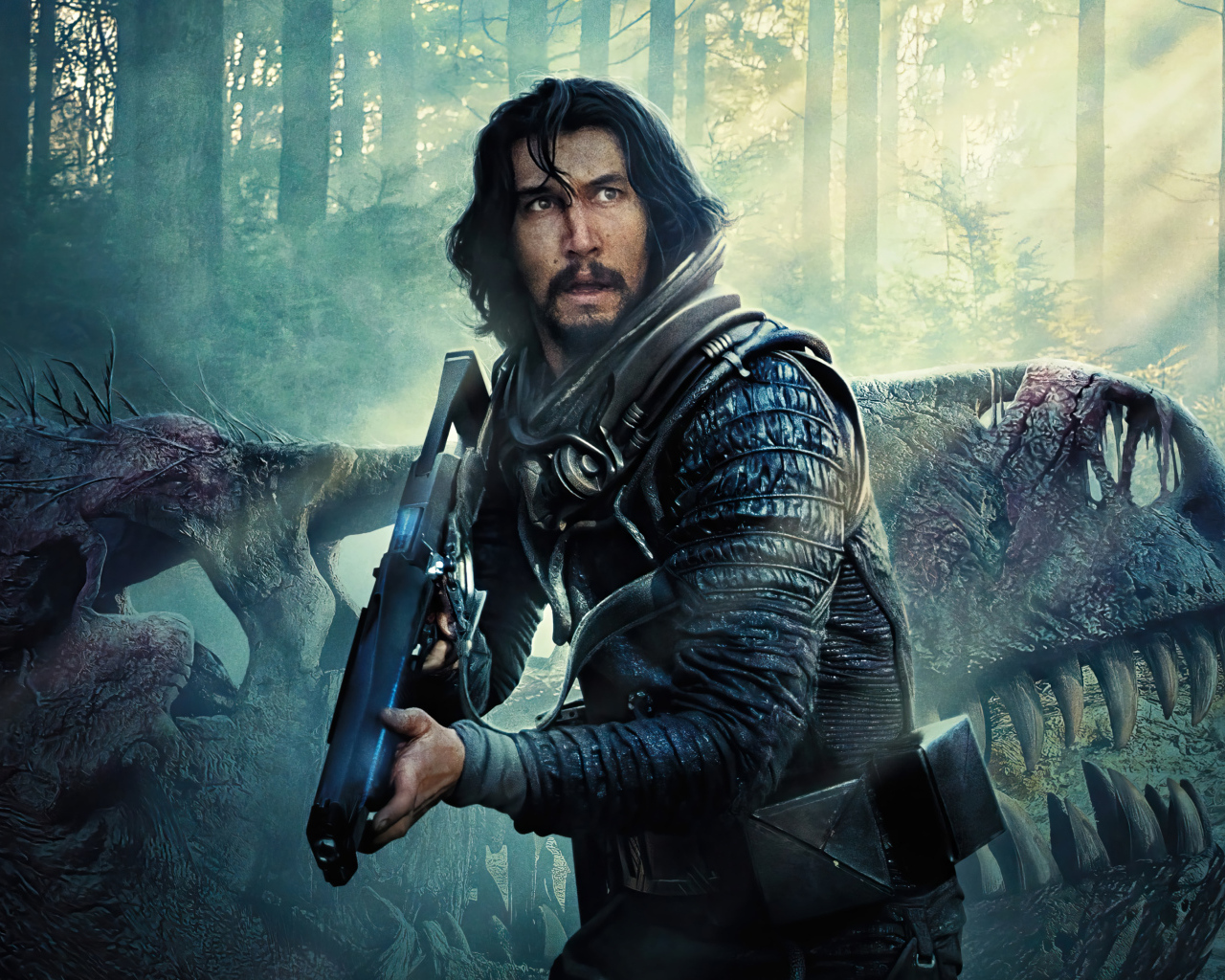 Персонаж фильма ужасов 65