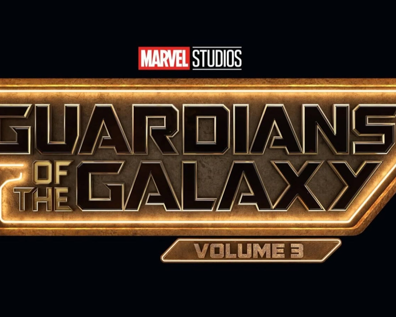 Постер фильма Стражи Галактики. Часть 3