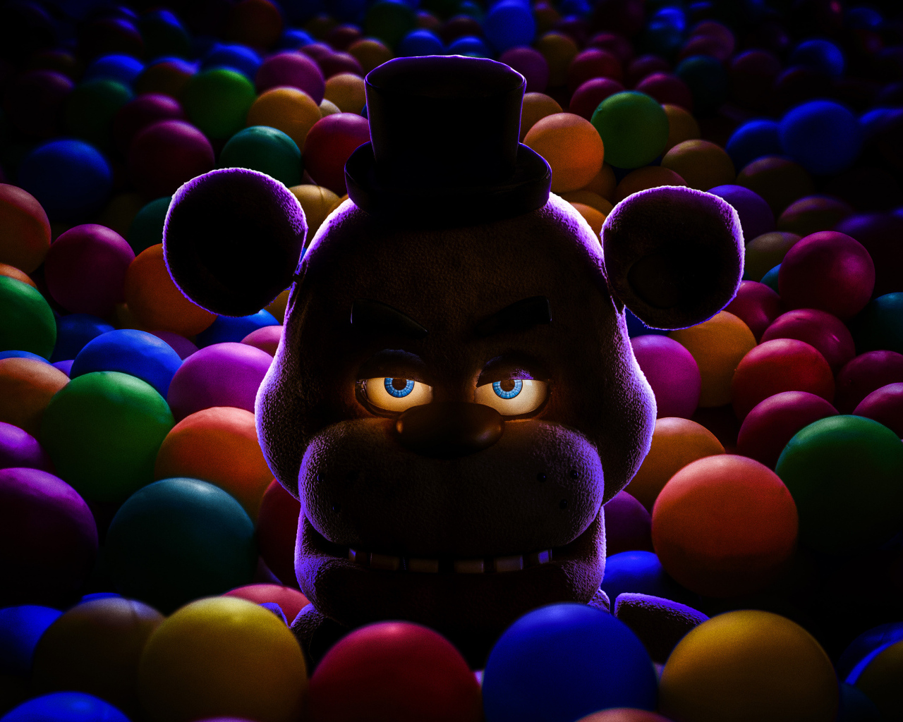 Новый фильм Пять ночей с Фредди, 2023 года