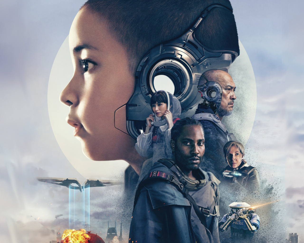 Новый фильм Создатель, 2023 года