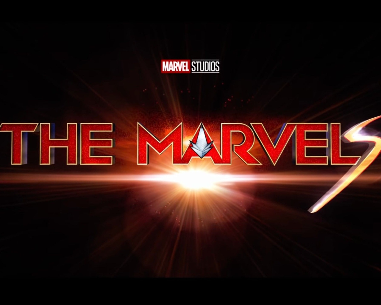 Постер нового фильма Марвелы, 2023