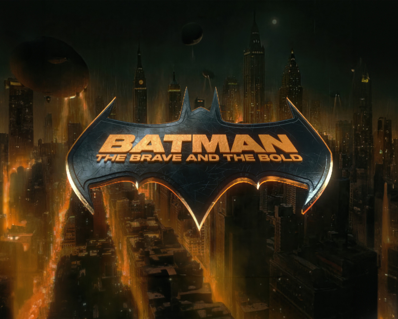 Постер нового фильма Бэтмен: Отвага и смелость, 2025