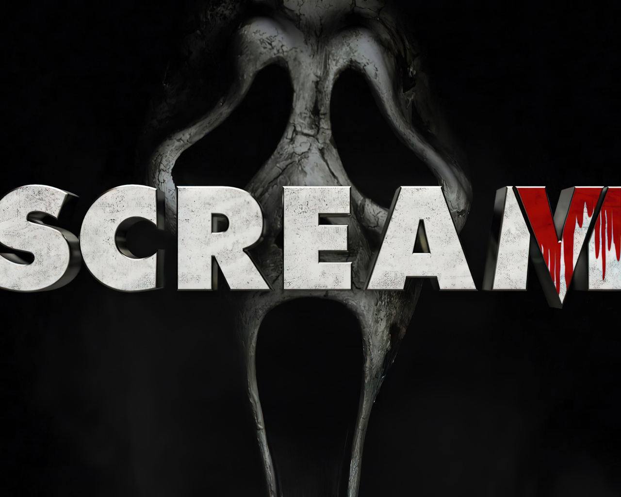 Постер нового фильма Крик 6