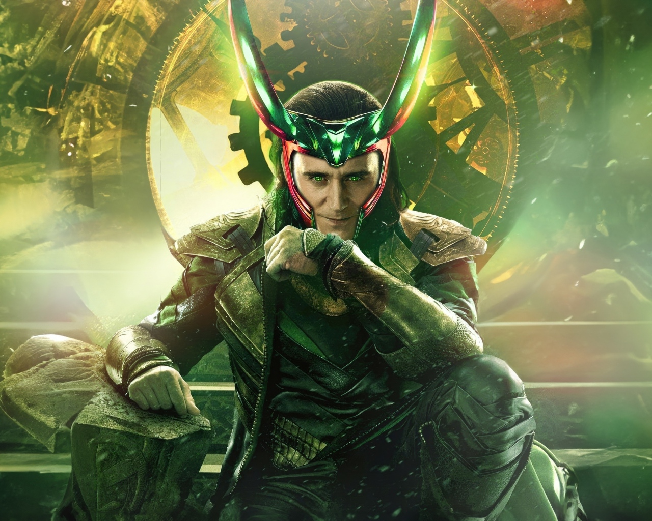 Могущественный персонаж Локи в новом сериале