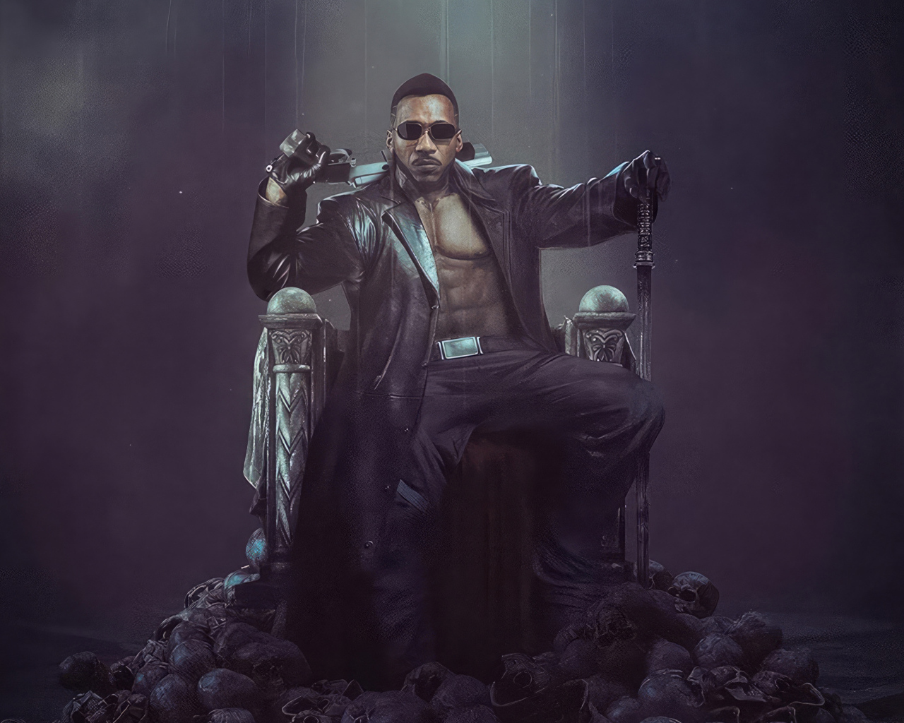 Премьера нового фильма Блэйд, 2025