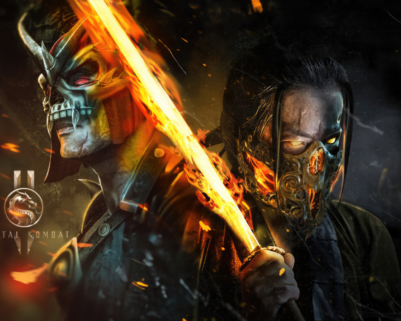 Премьера нового фильма Мортал Комбат 2, 2024