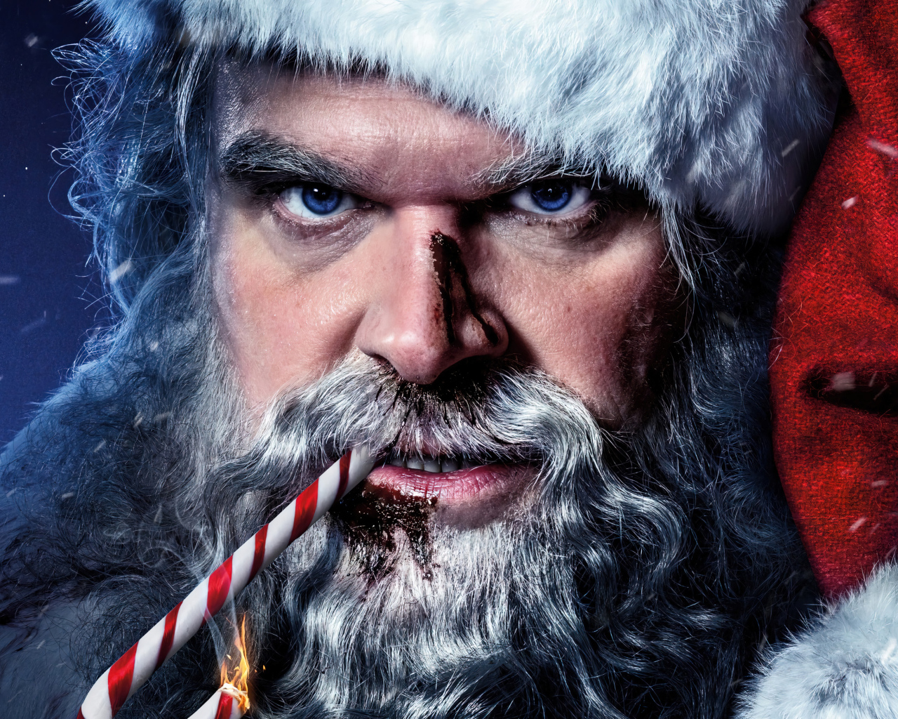 Санта из фильма Жестокая ночь