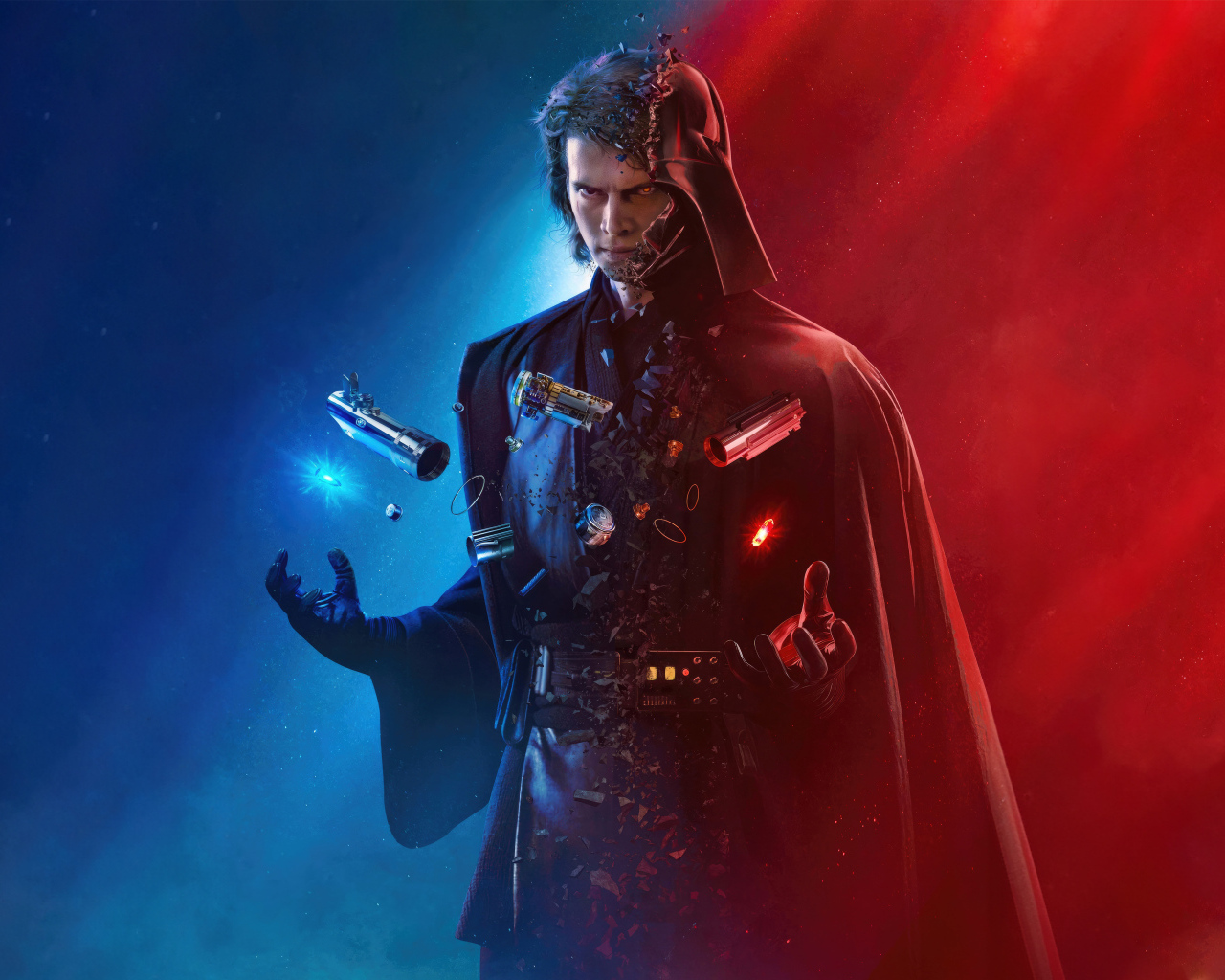 Темная сторона Энакина Скайуокера