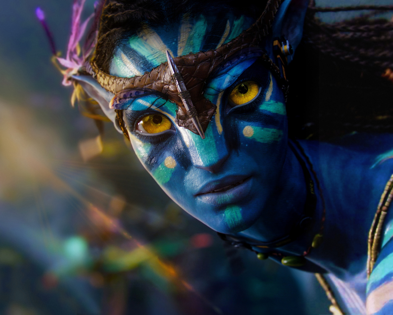 Главный персонаж фильма Аватар 2