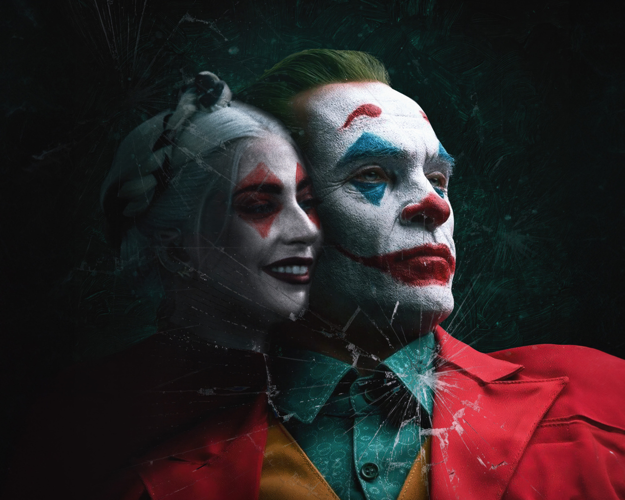 Главные персонажи нового фильма Джокер: Безумие на двоих, 2024