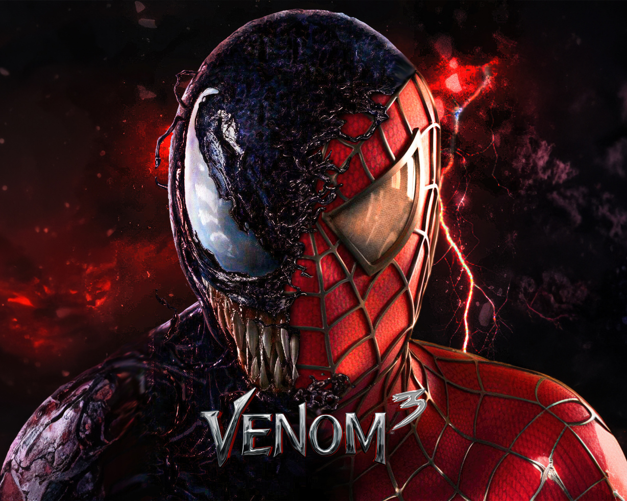 Постер фильма Веном 3