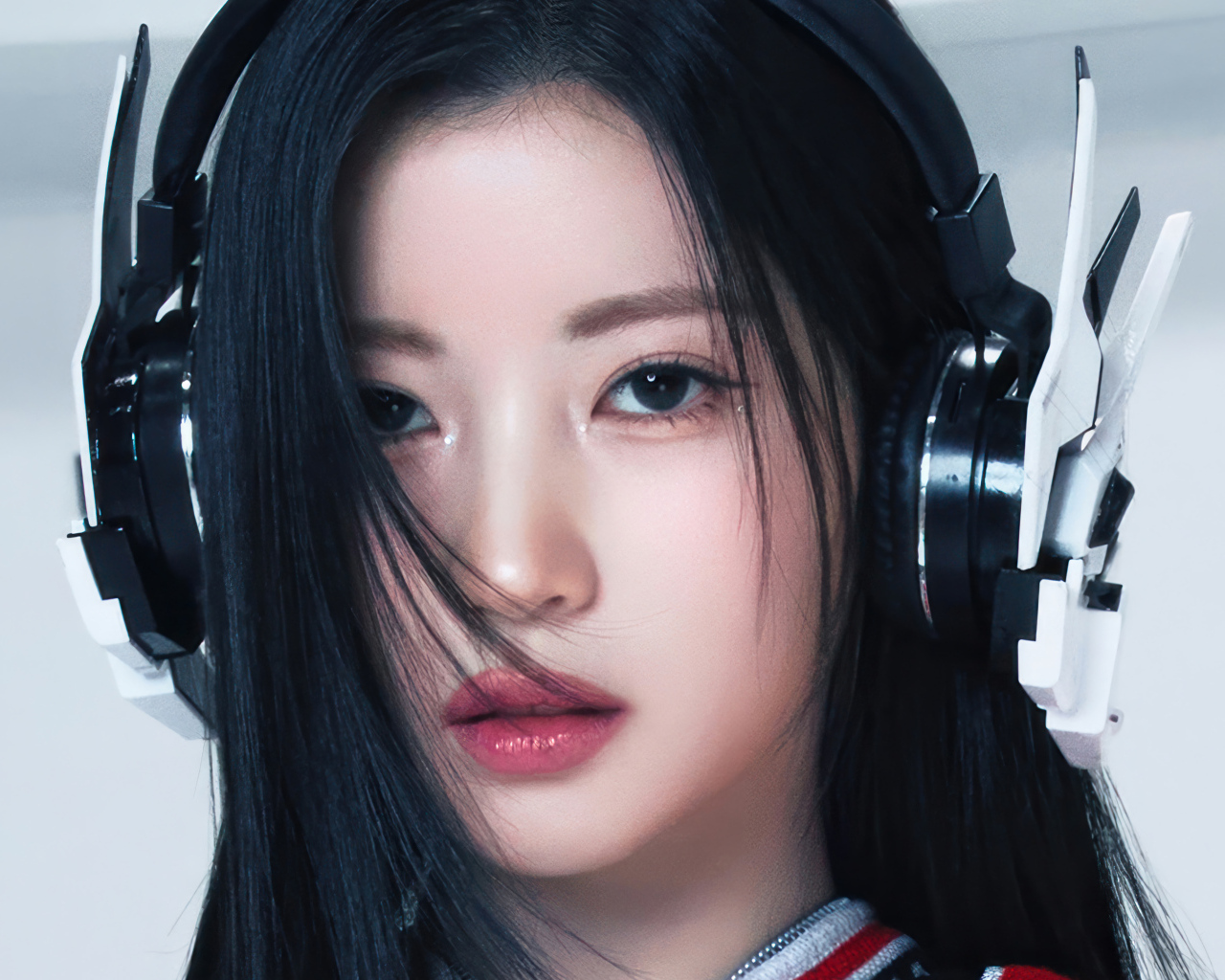 Аса участница женской группы BabyMonster