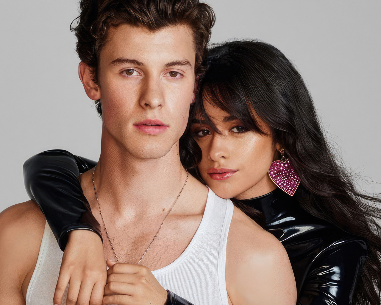 Красивая пара Шон Мендес и Камила Кабельо