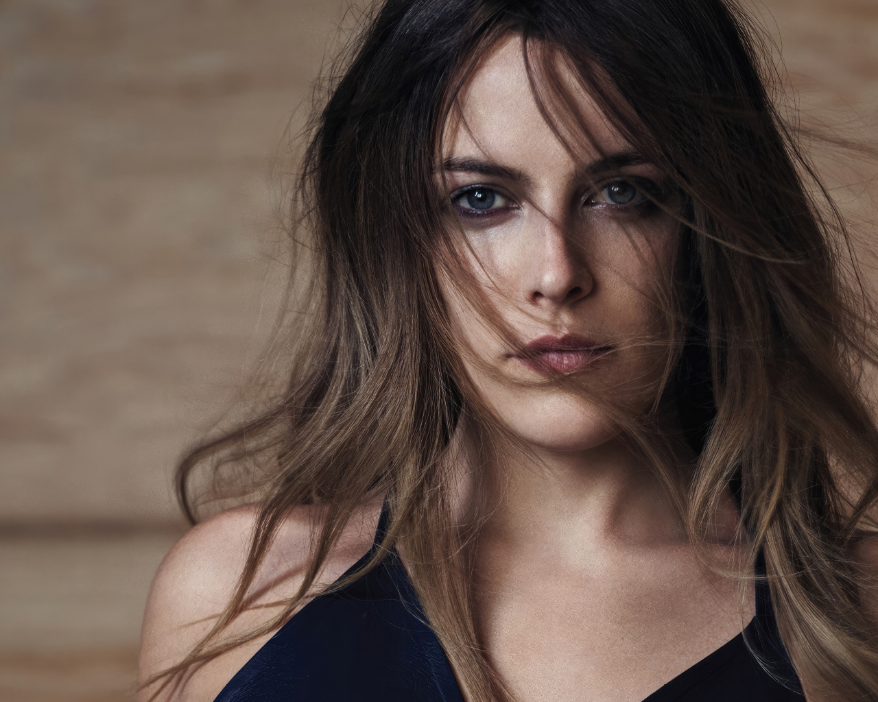 Американская актриса Райли Кио