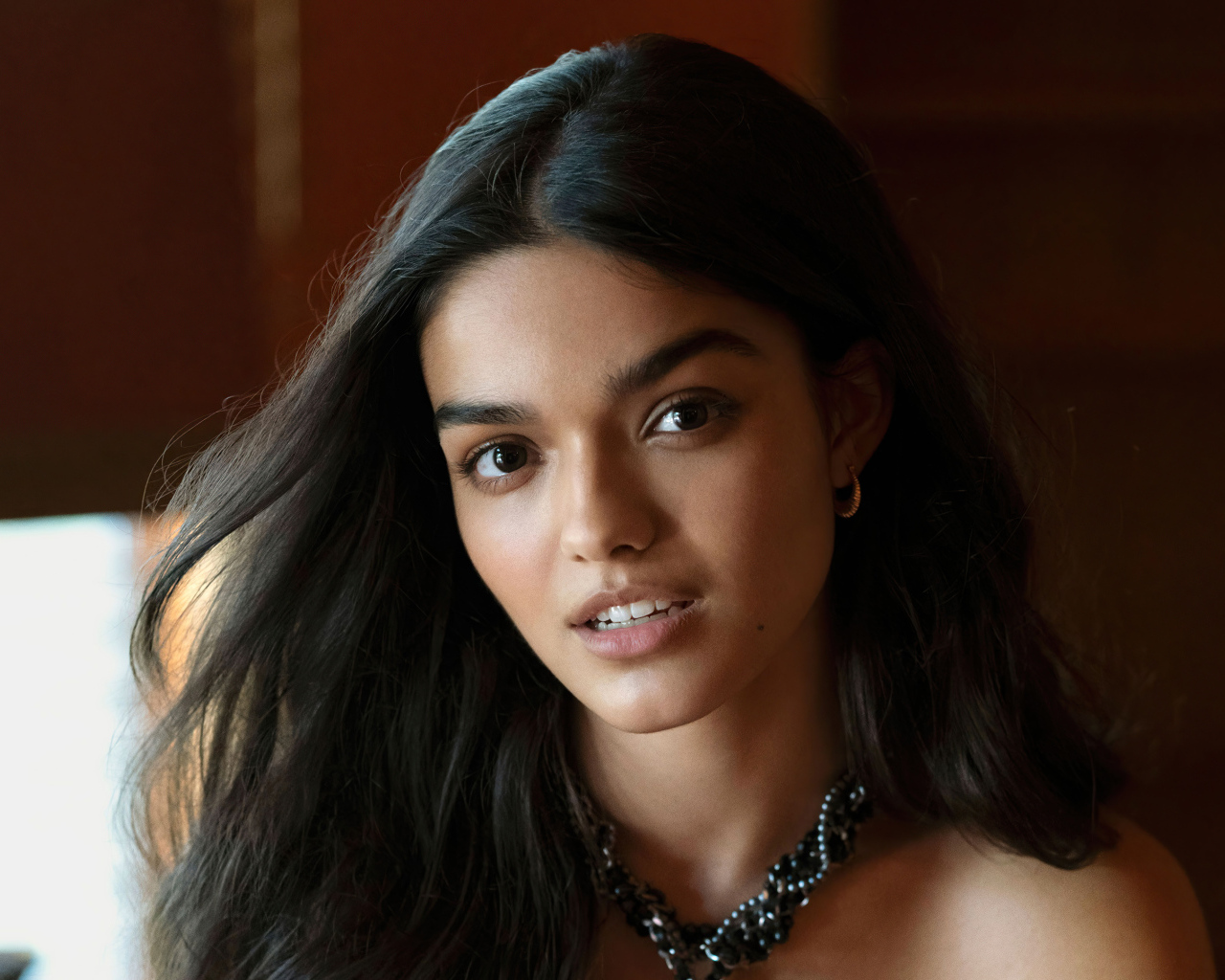 Милая американская актриса Рэйчел Зеглер