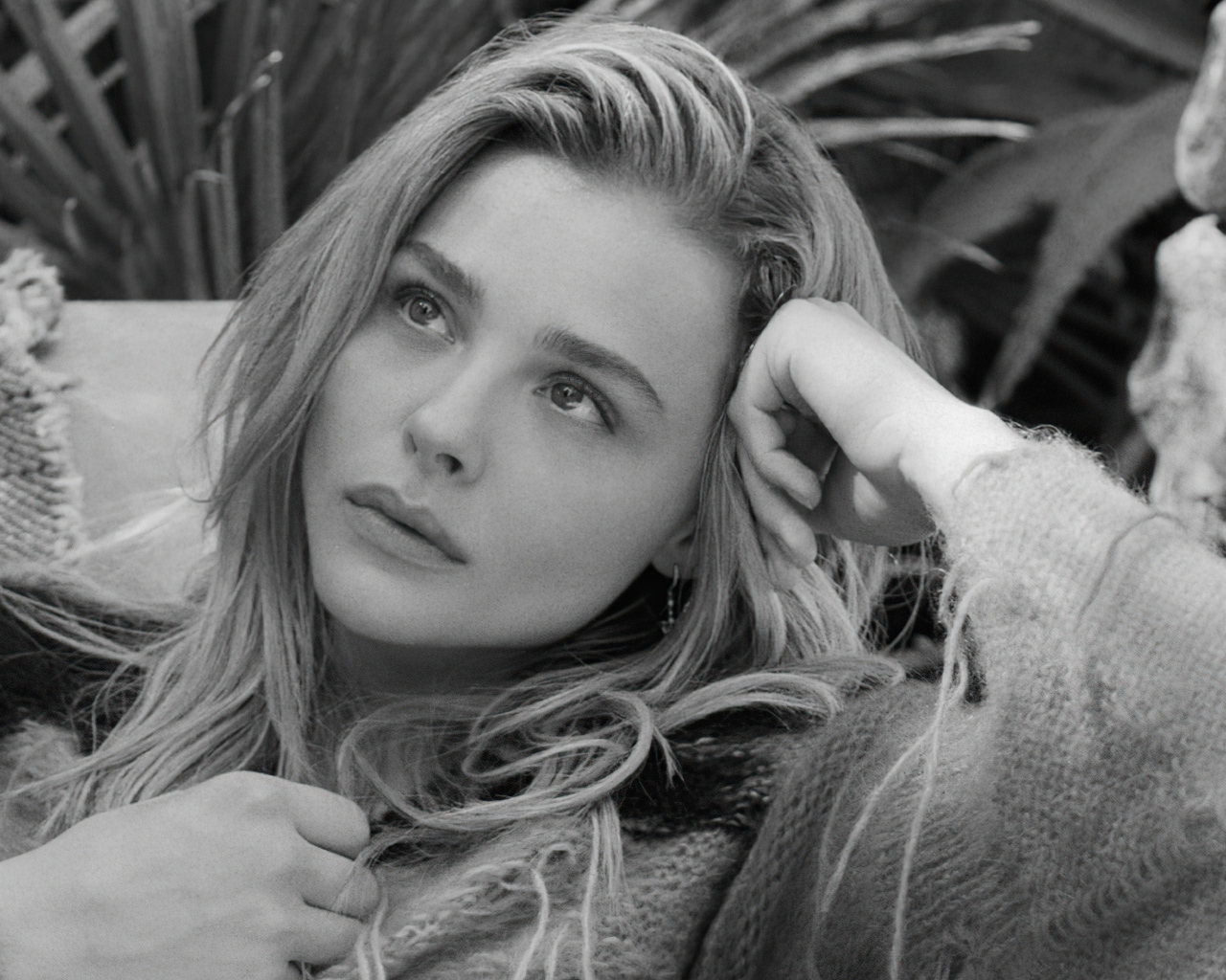 Популярная американская актриса Хлоя Грейс Морец