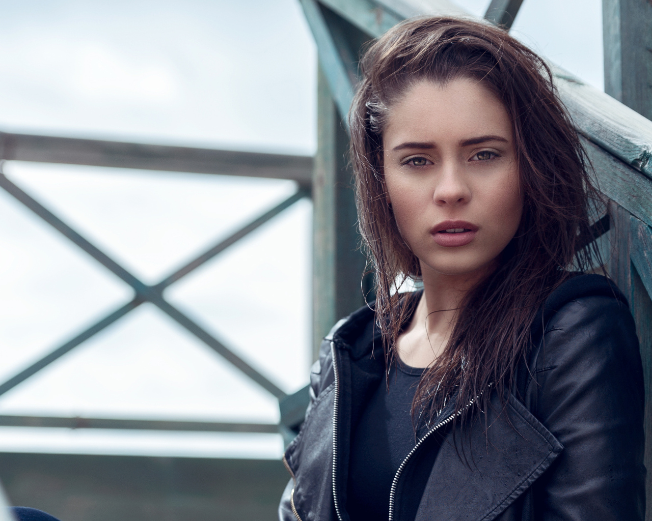 Португальская актриса Даниэла Мелшиор