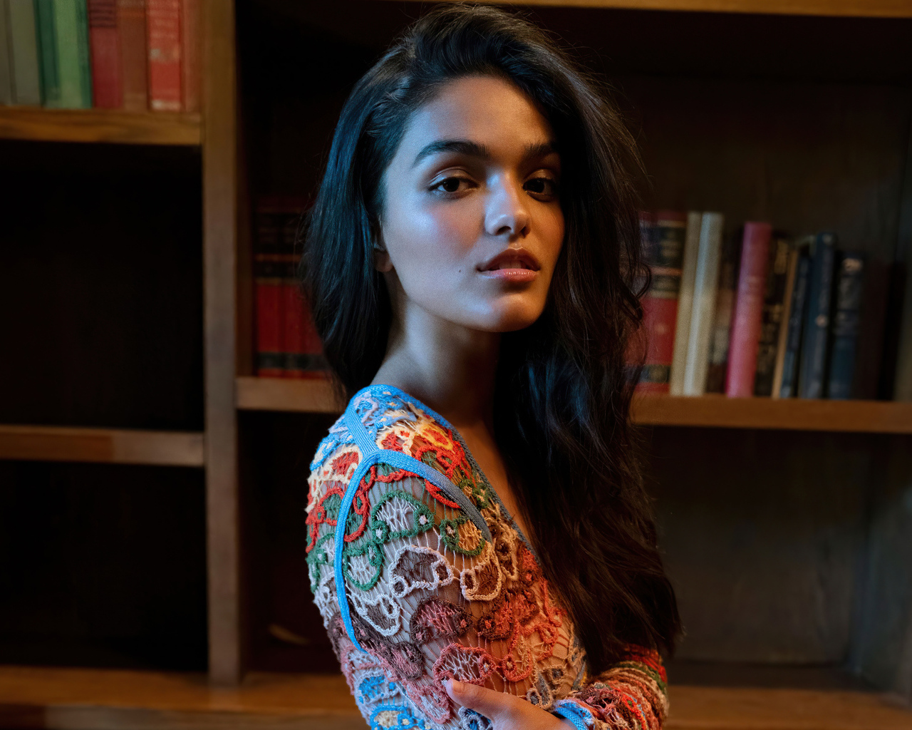 Молодая американская актриса Рэйчел Зеглер