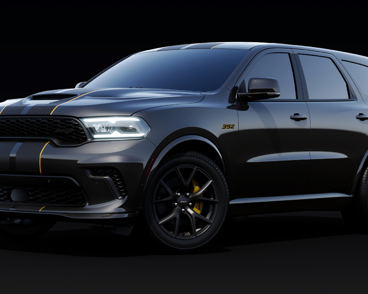 Автомобиль Dodge Durango SRT 392, 2024 года
