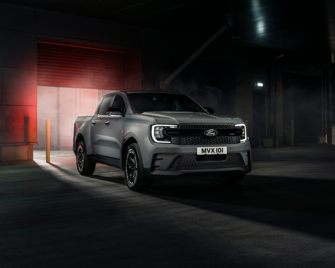 Пикап Ford Ranger MS-RT Double Cab 2024 года