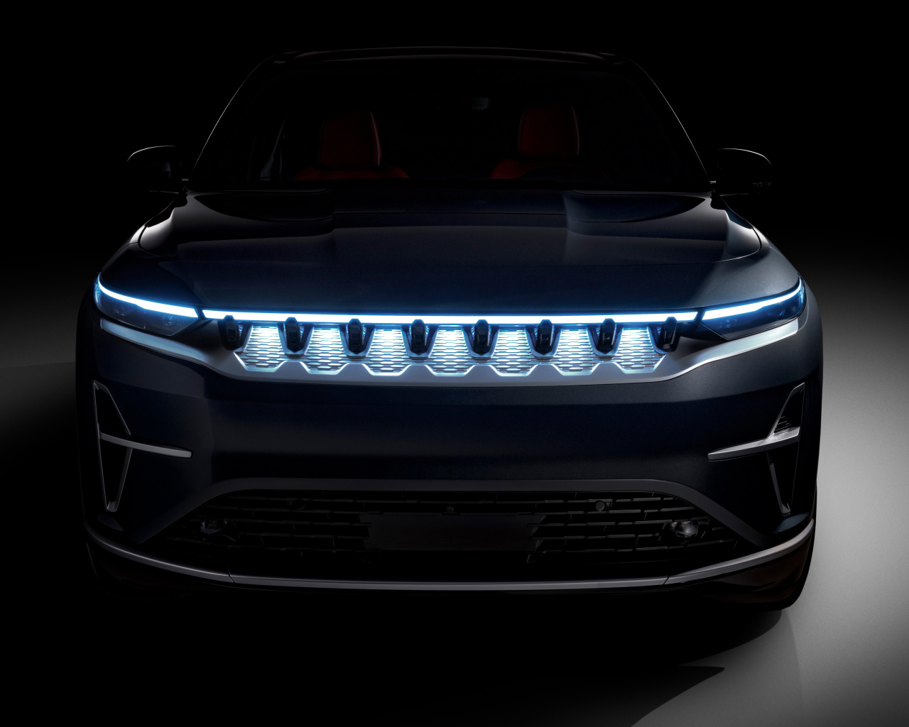 Автомобиль Jeep Wagoneer S 2025 года