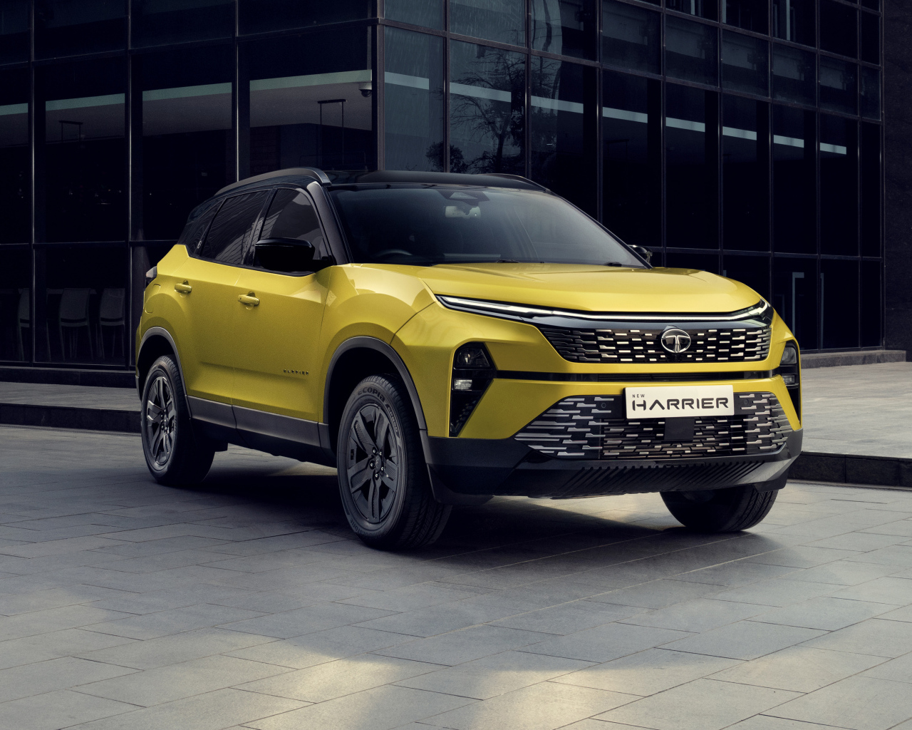 Внедорожник Tata Harrier