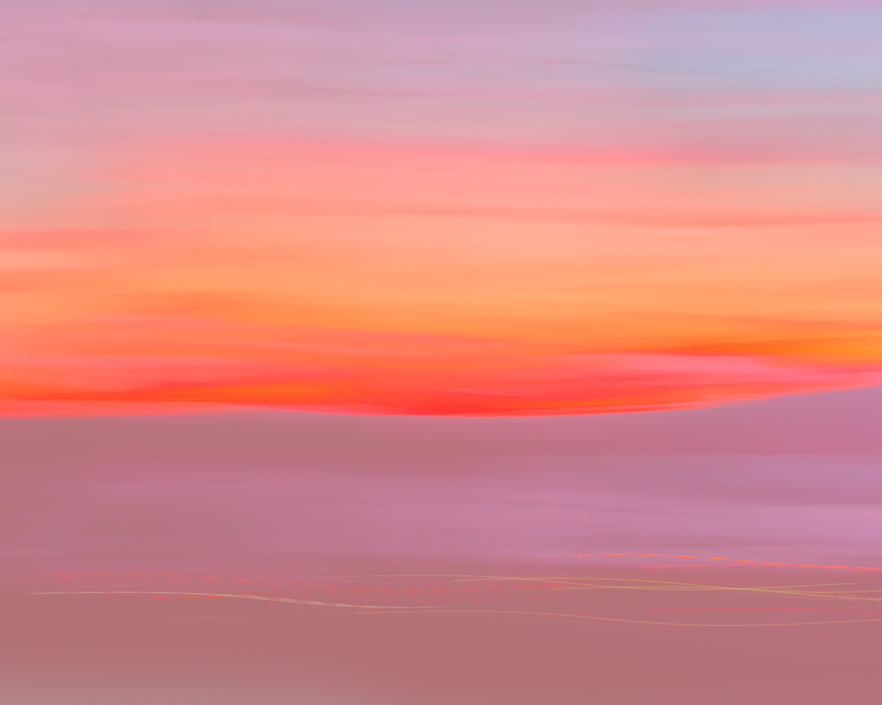 Абстрактный фон с розовой краской