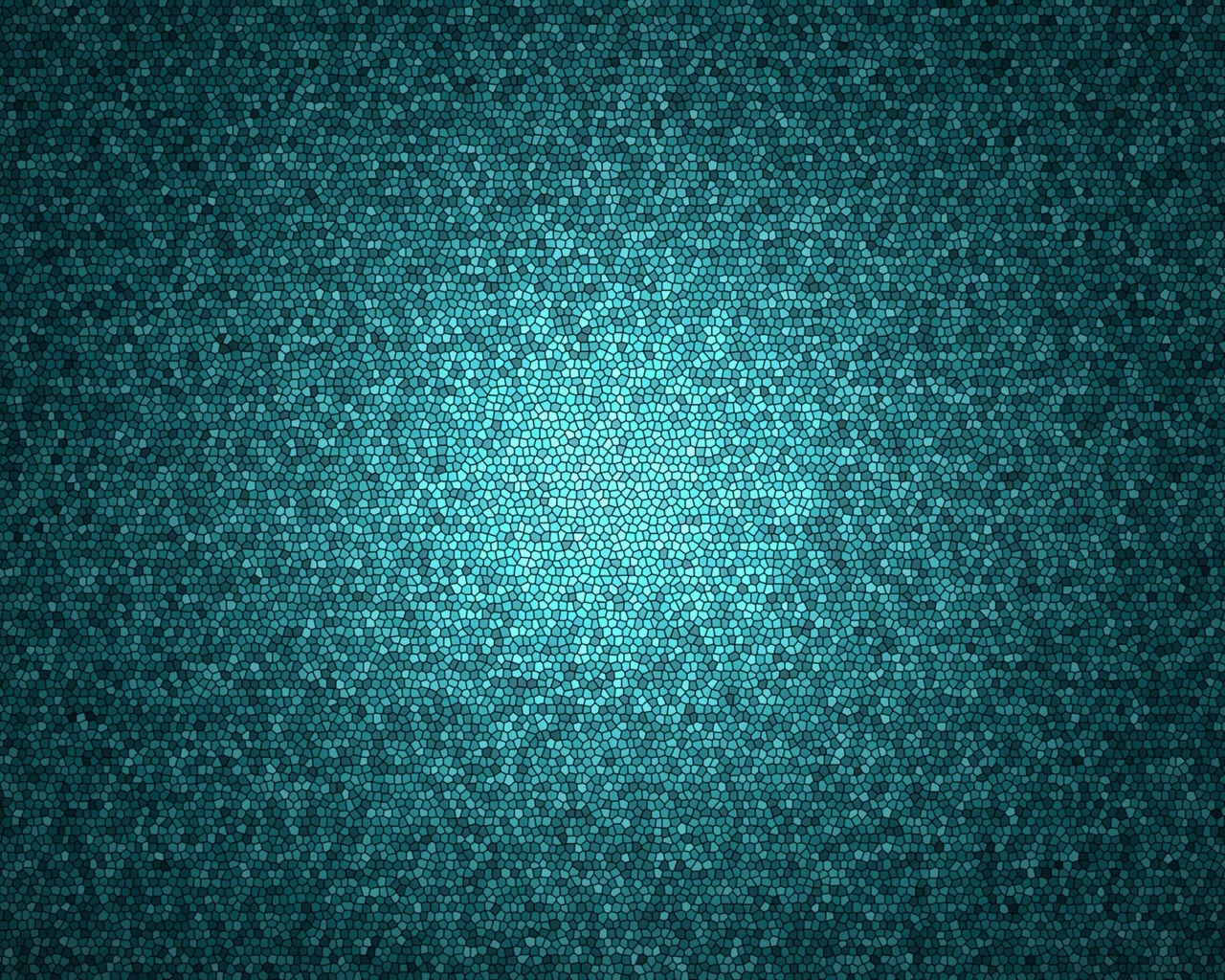 Голубой мозаичный фон 