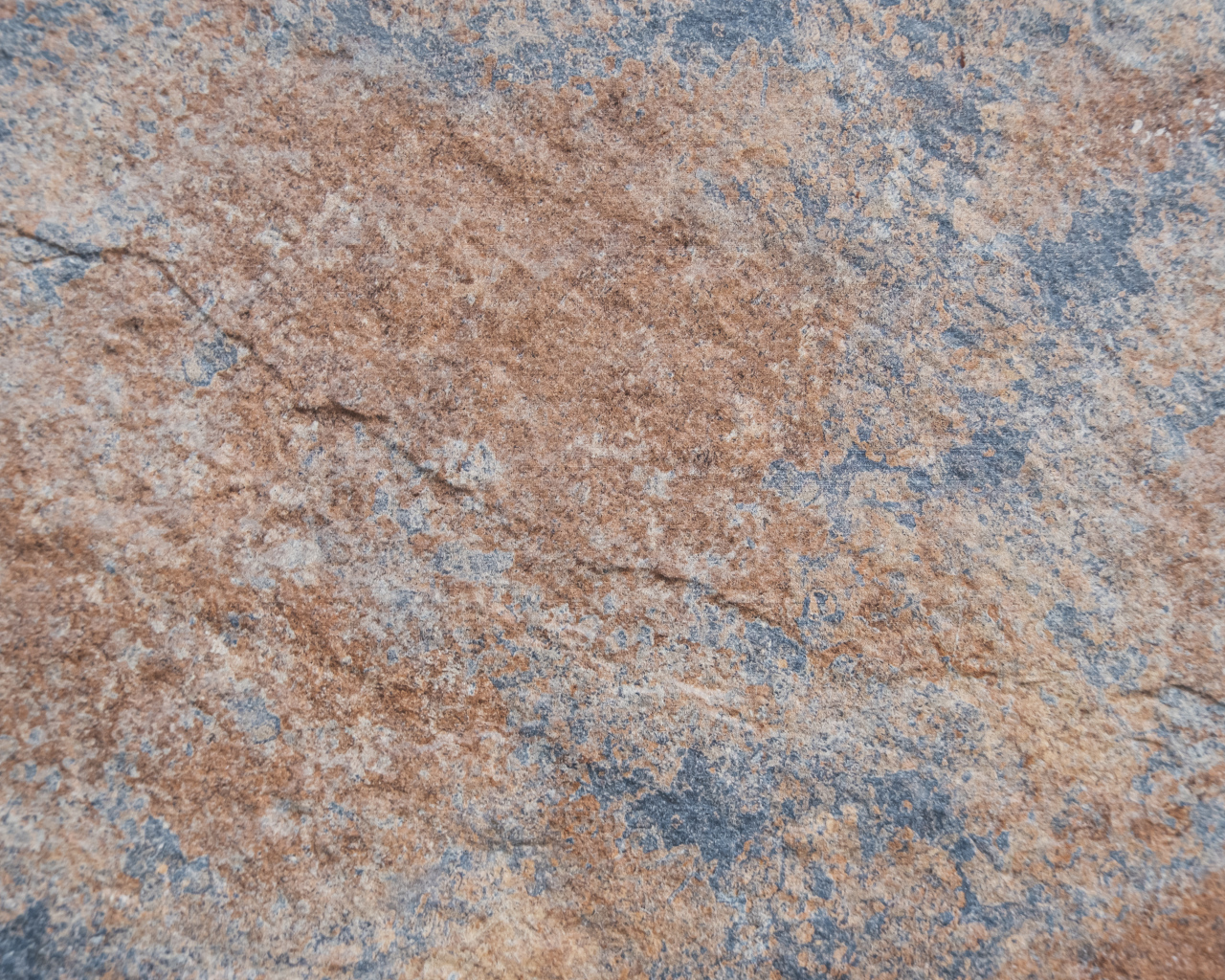 Коричневый и синий фон каменная стена