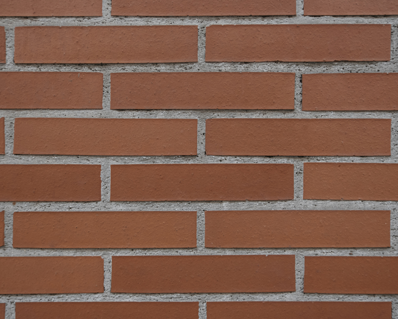 Классическая кирпичная стена для фона