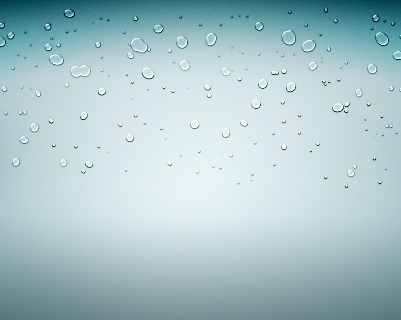 Серый фон с брызгами воды