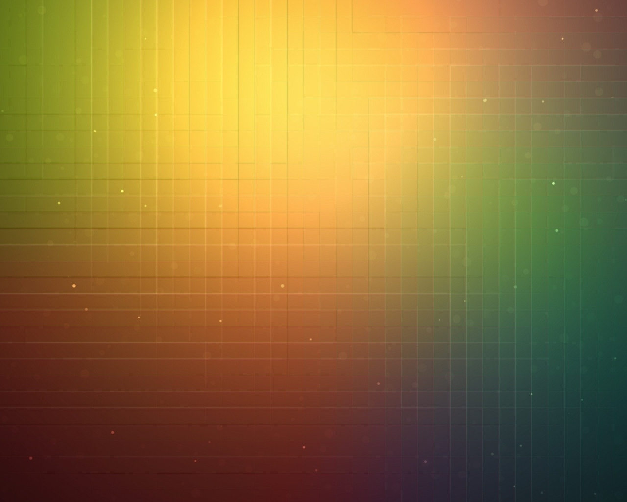 Зелено- оранжевый фон 
