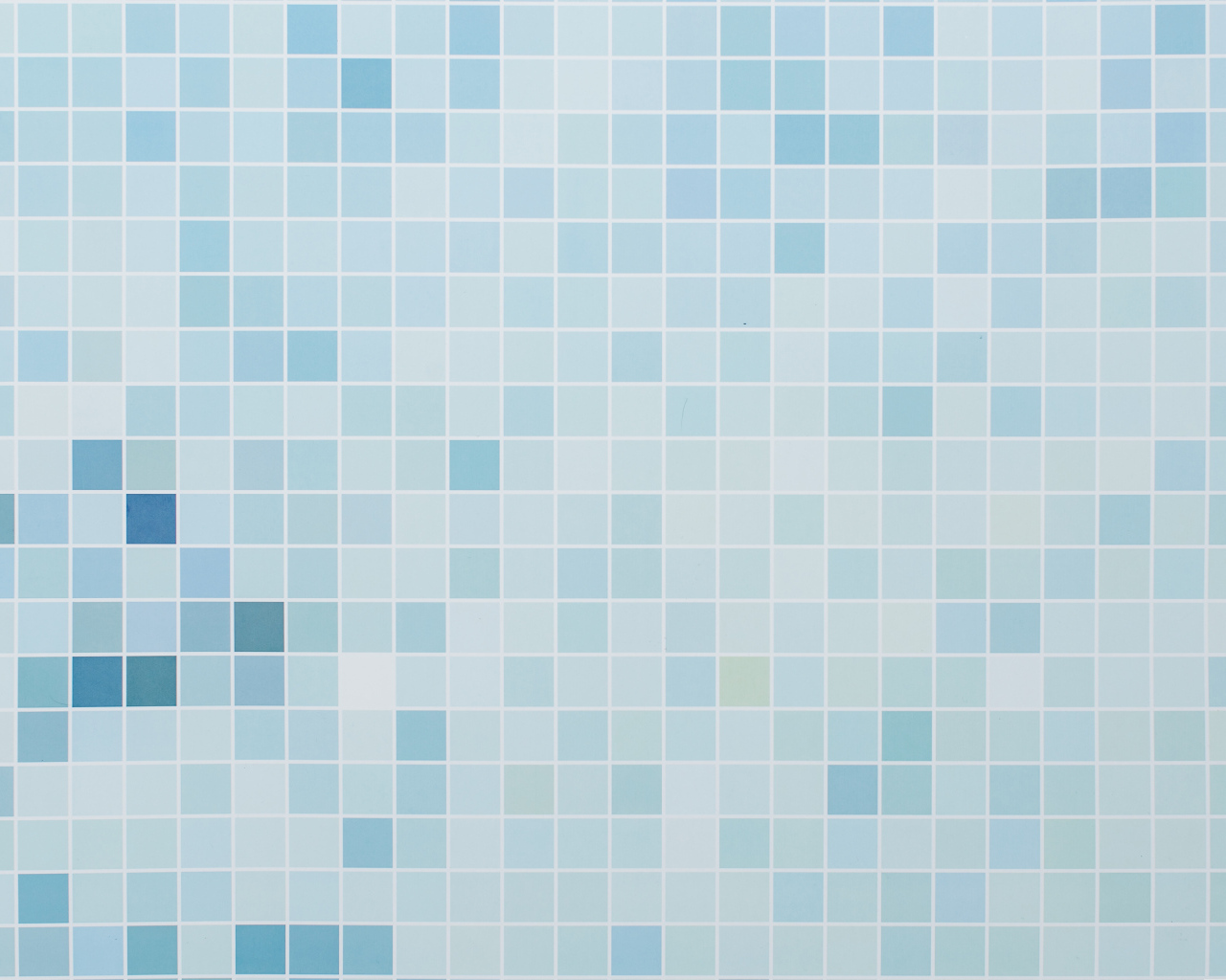 Мелкая голубая плитка для фона