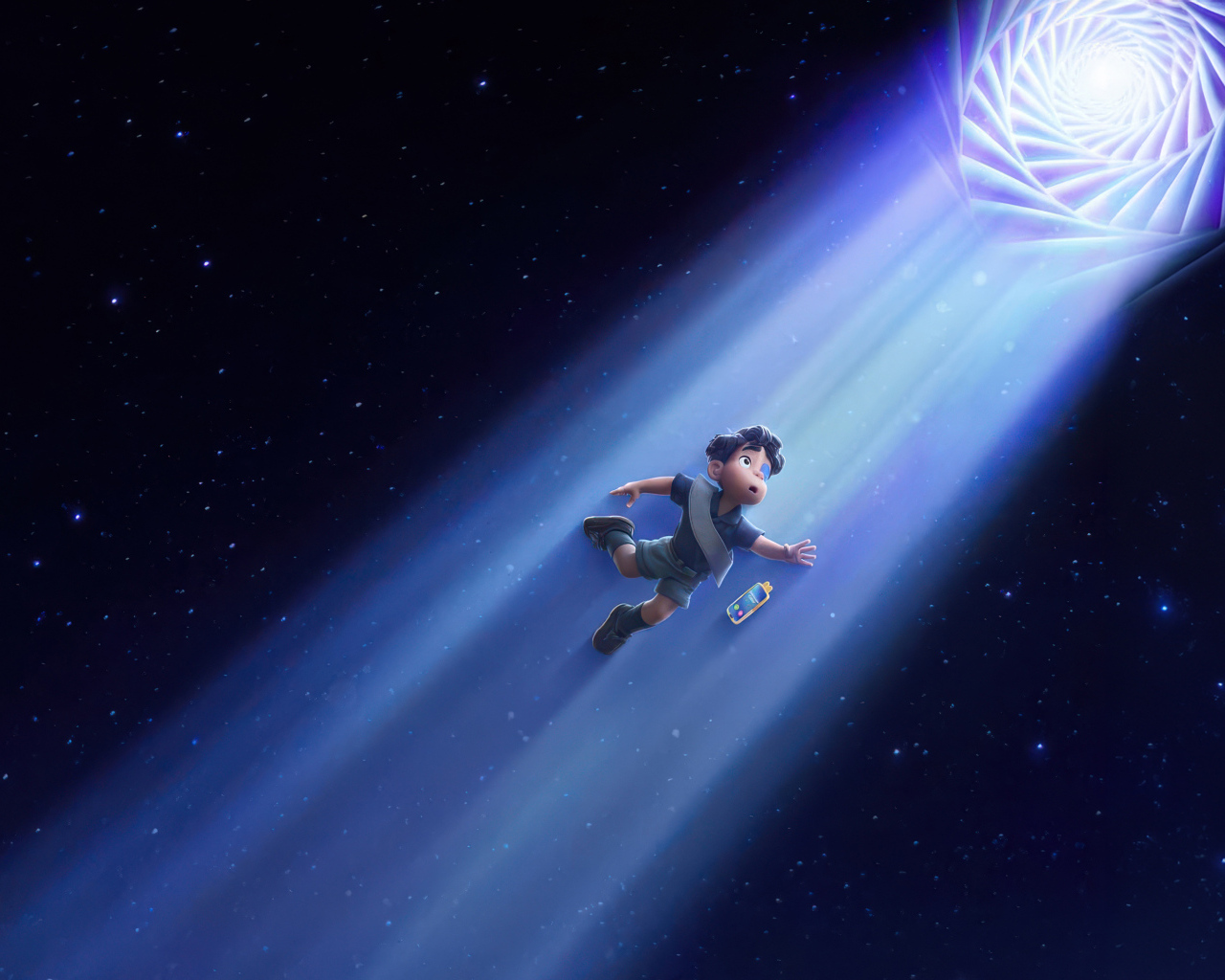 Новый анимационный мультфильм Элио, 2025