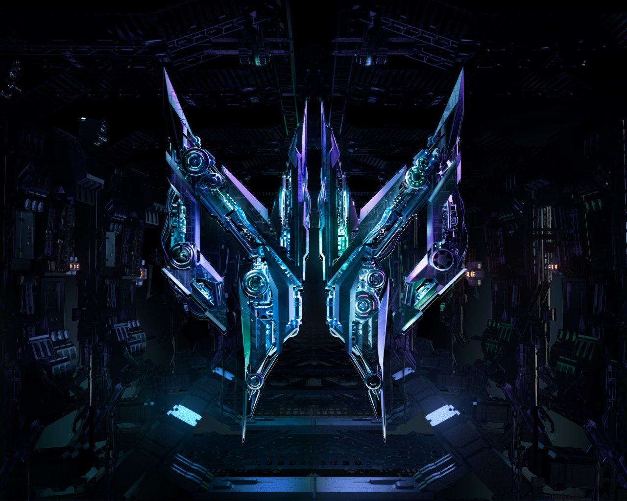 Логотип acer predator