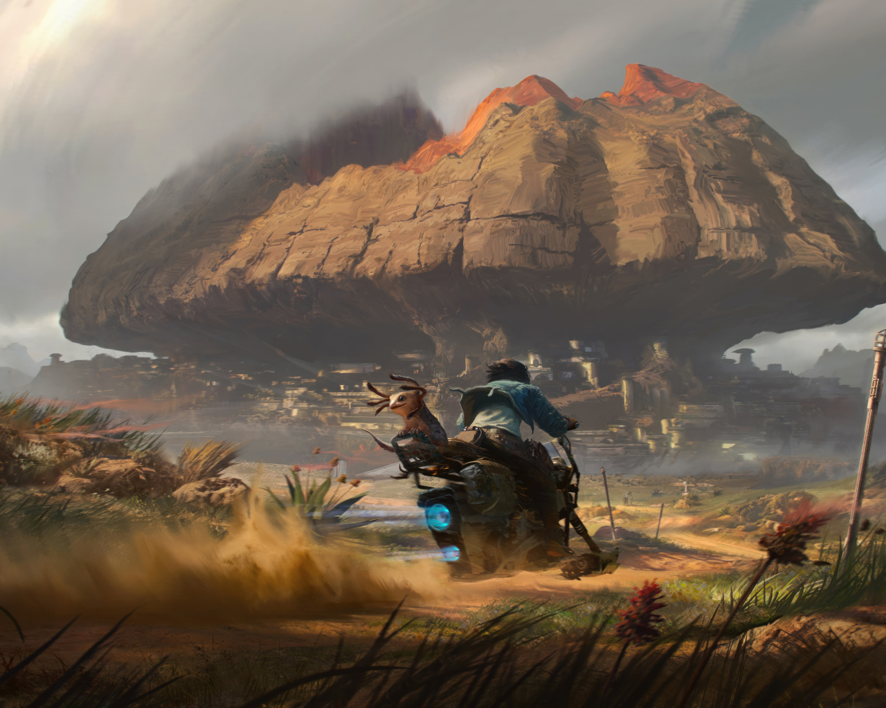 Эпизод компьютерной игры Star Wars Outlaws, 2024