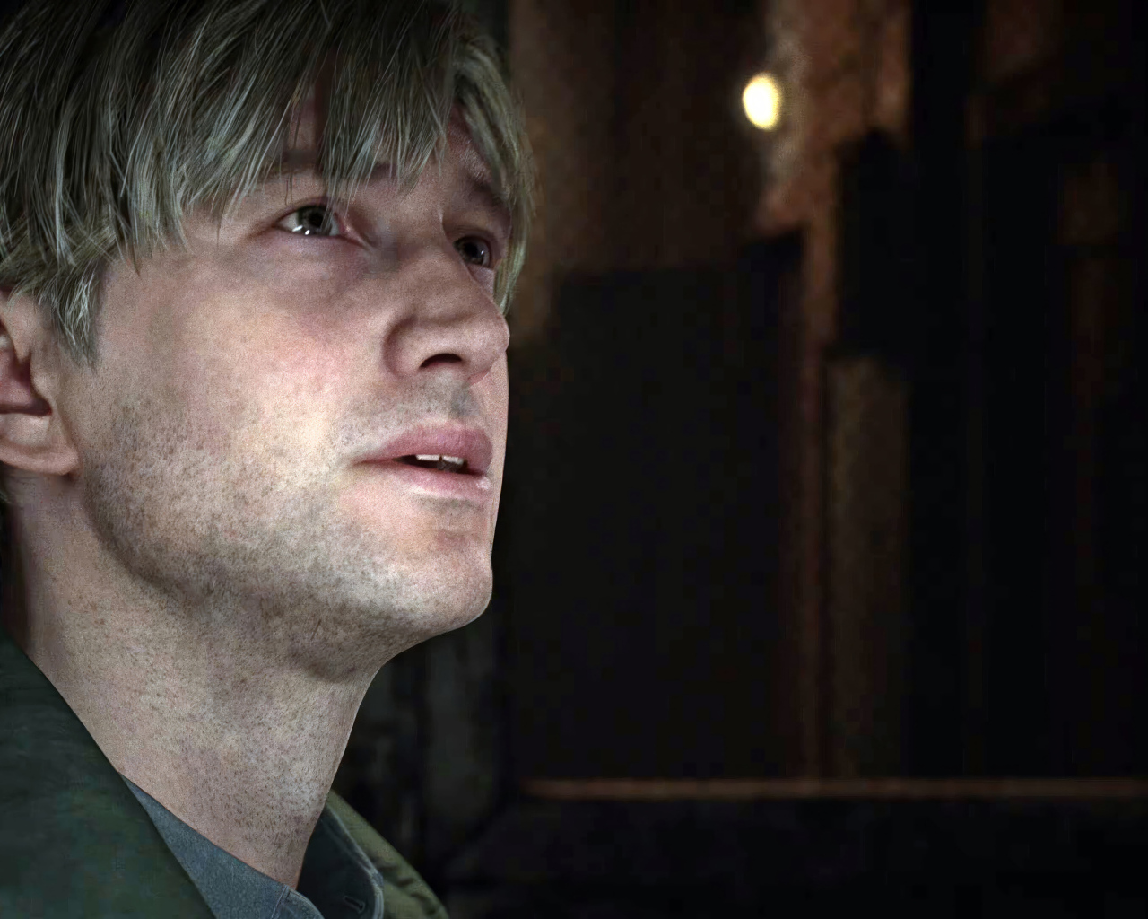 Джеймс Сандерленд персонаж видео игры Silent Hill 2, 2024