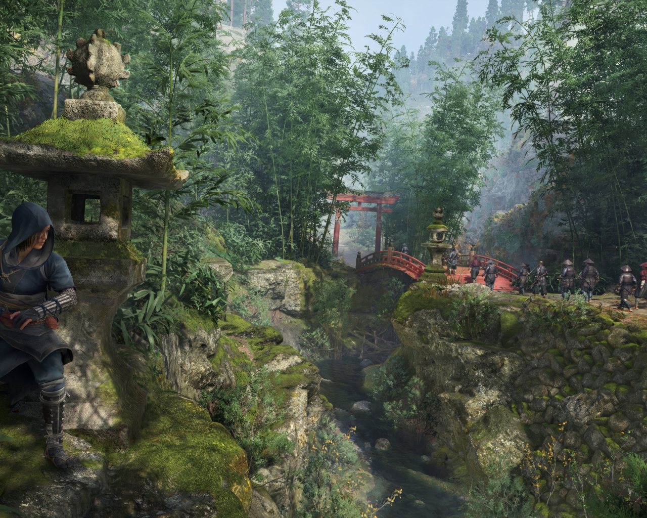 Новая компьютерная игра Assassin’s Creed Shadows, 2024