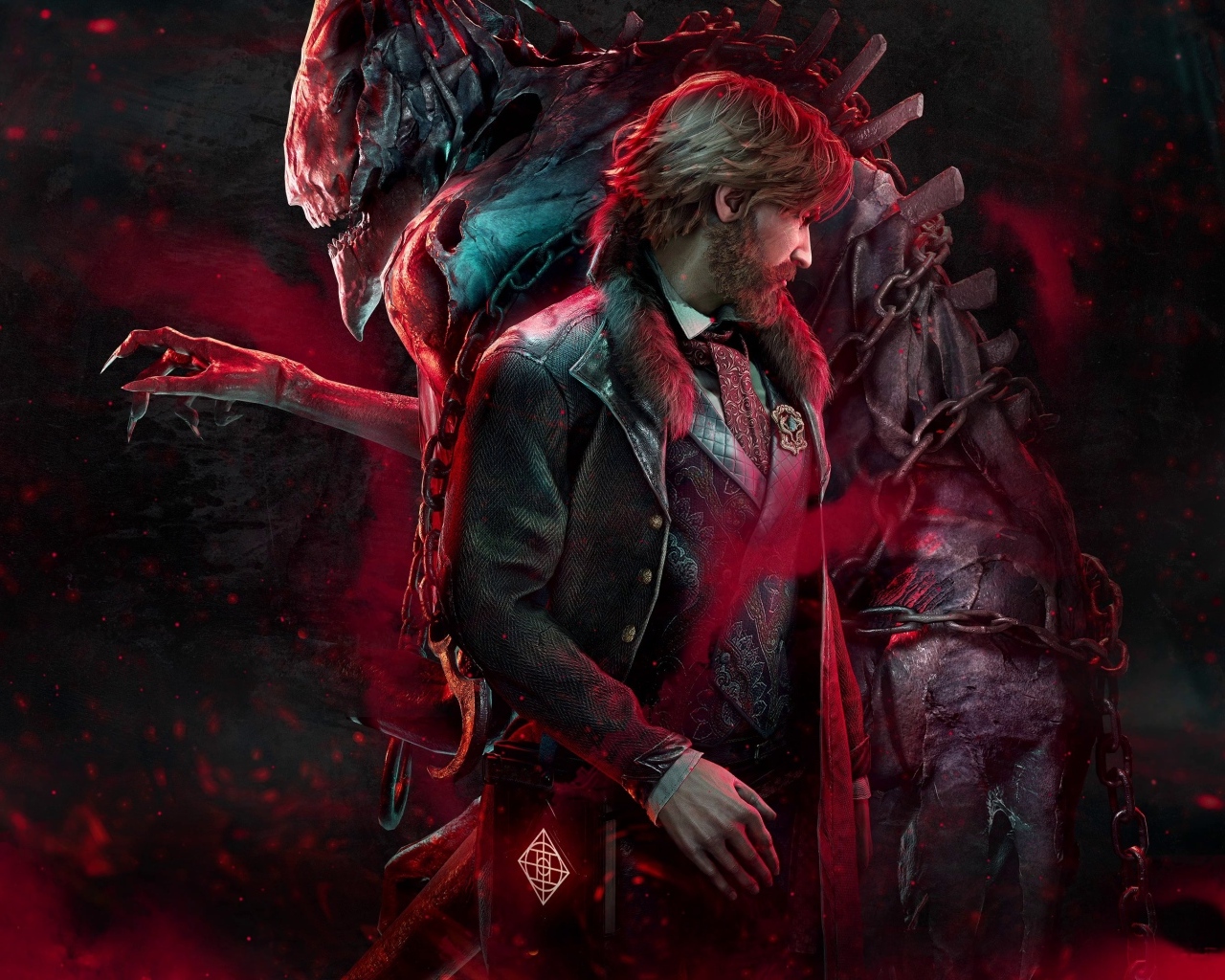 Новая компьютерная игра The Thaumaturge