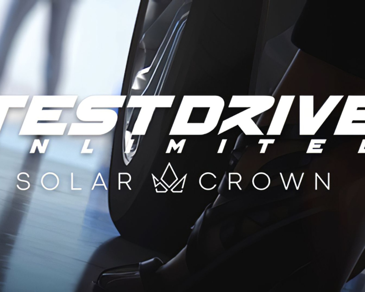 Постер компьютерной игры Test Drive Unlimited Solar Crown
