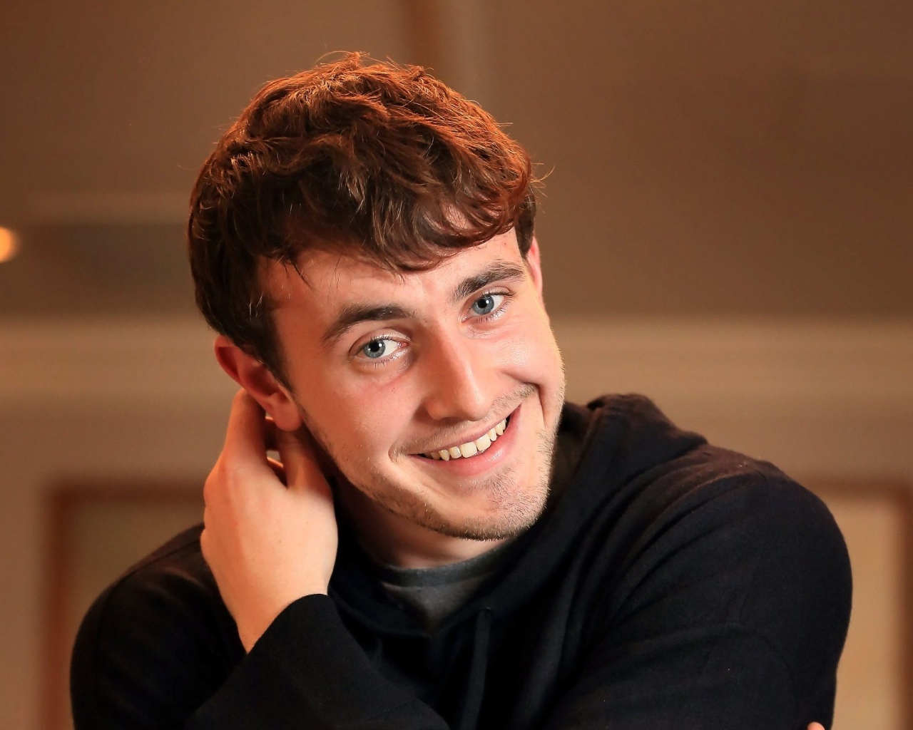 Милый актер Пол Мескал