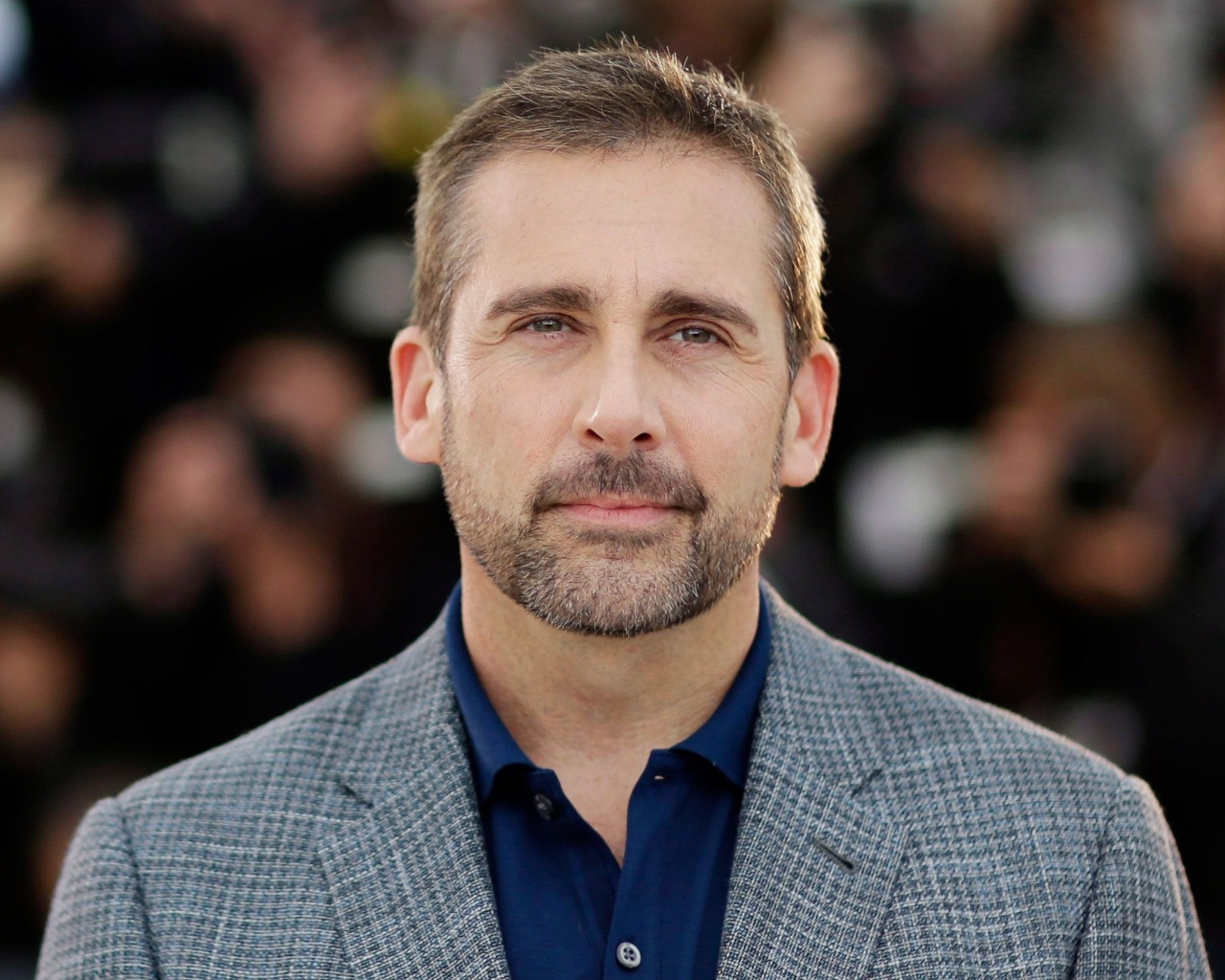 Популярный актер Стив Карелл