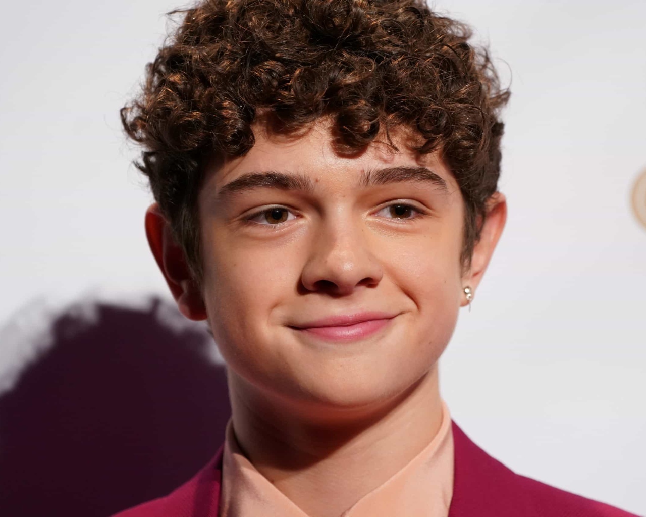 Молодой актер Ноа Джуп